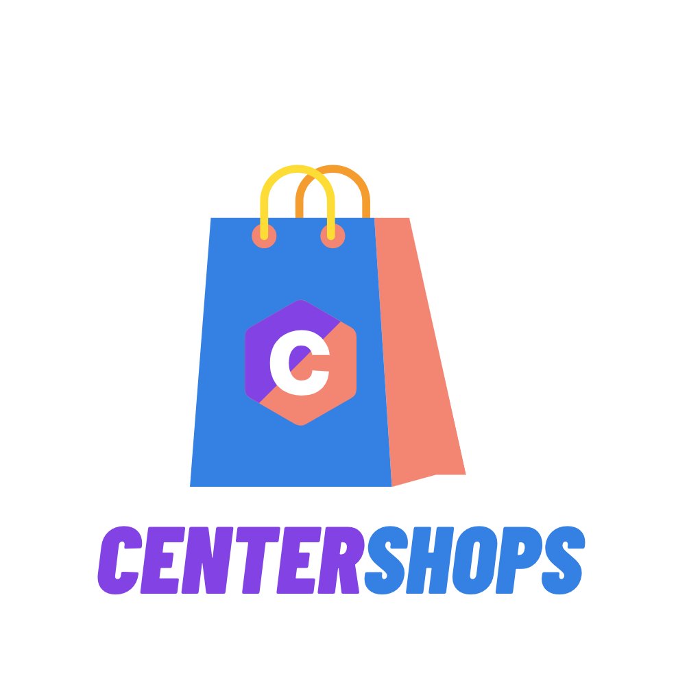 CENTERSHOPS App (Since 2022)
